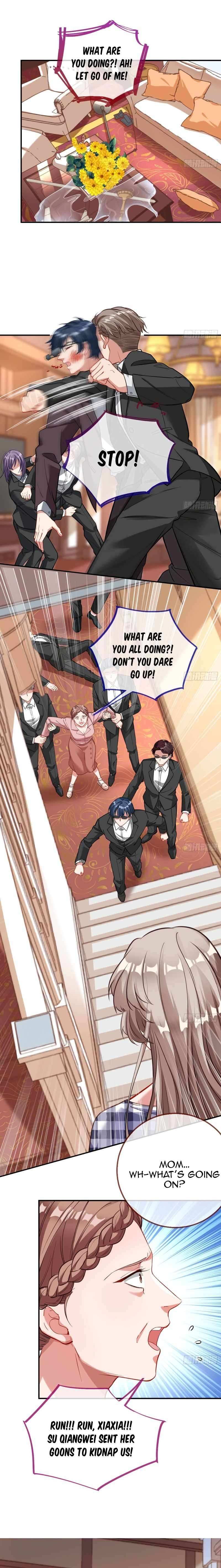 Cheating Men Must Die chapter 404 page 2