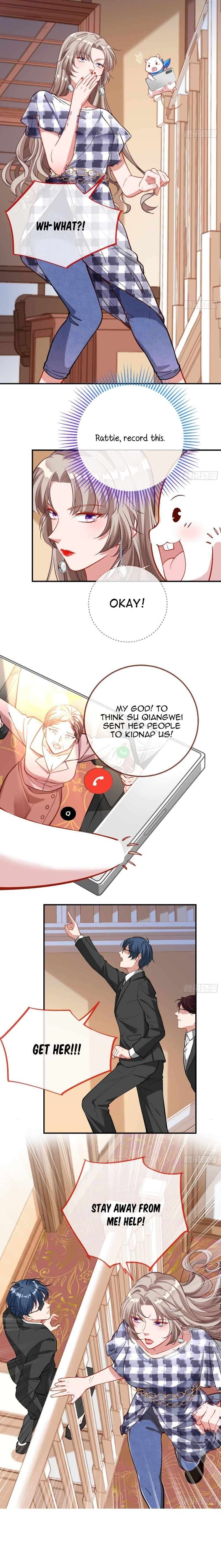 Cheating Men Must Die chapter 404 page 3