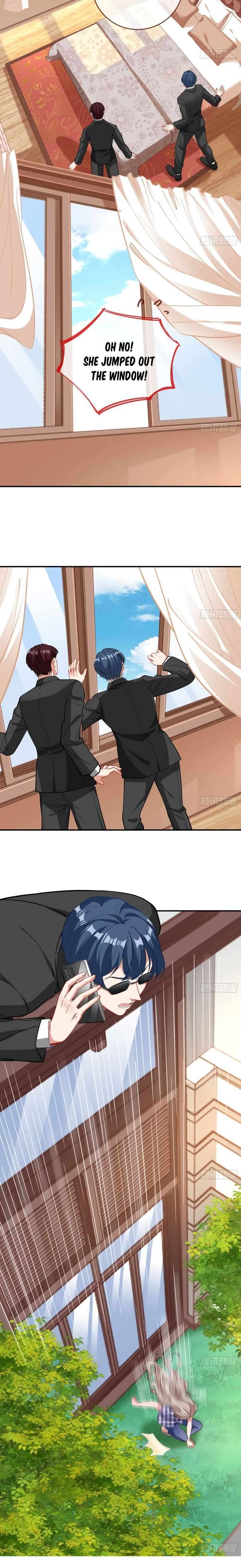 Cheating Men Must Die chapter 404 page 5