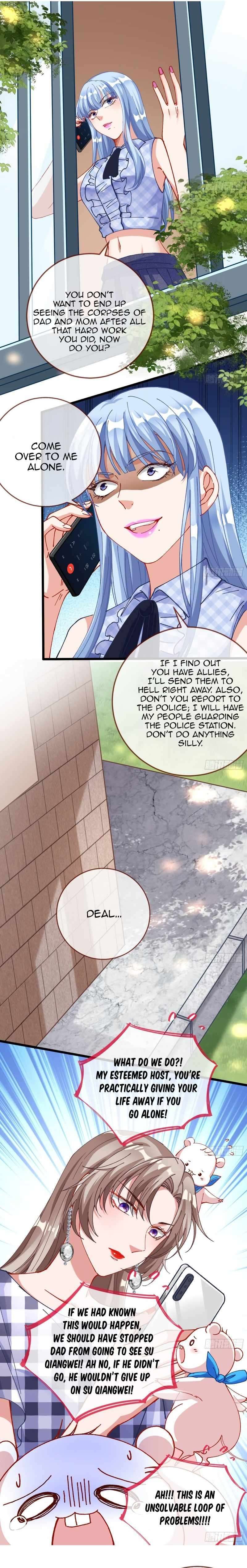 Cheating Men Must Die chapter 404 page 8