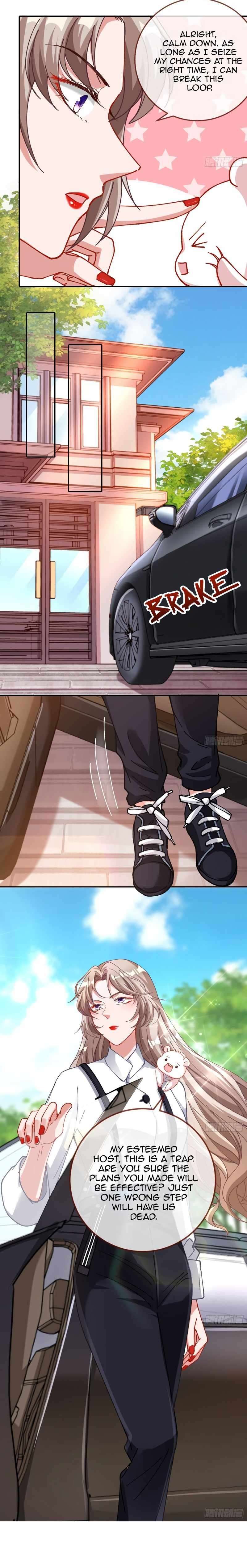 Cheating Men Must Die chapter 404 page 9