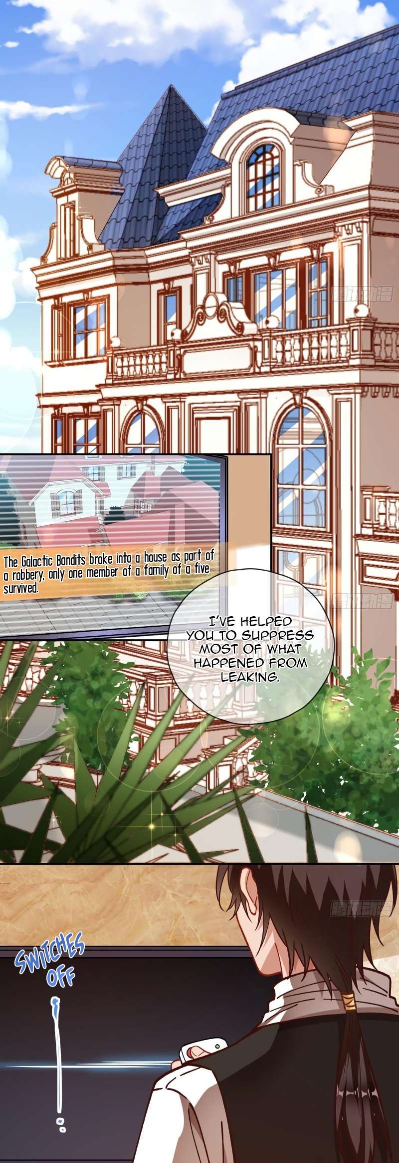 Cheating Men Must Die chapter 409 page 2