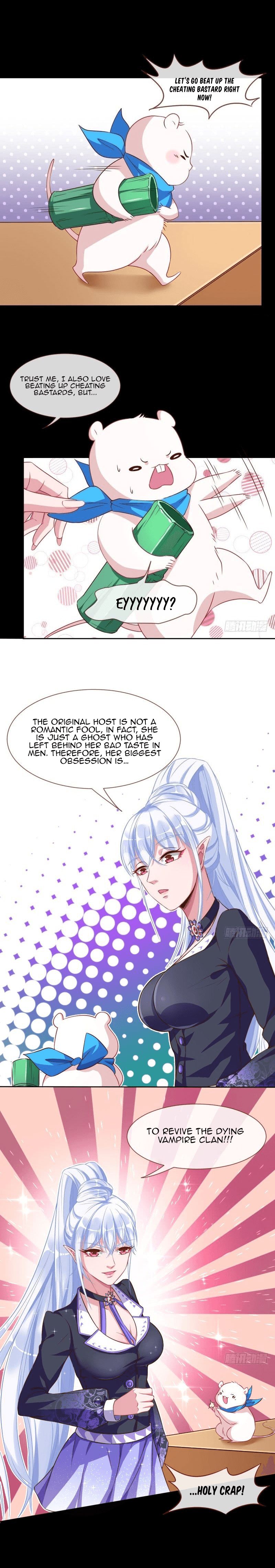 Cheating Men Must Die chapter 41 page 4