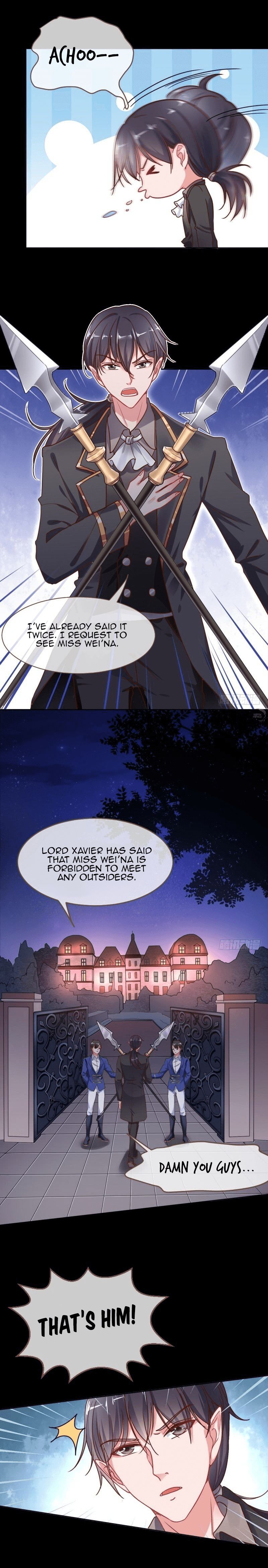 Cheating Men Must Die chapter 41 page 8