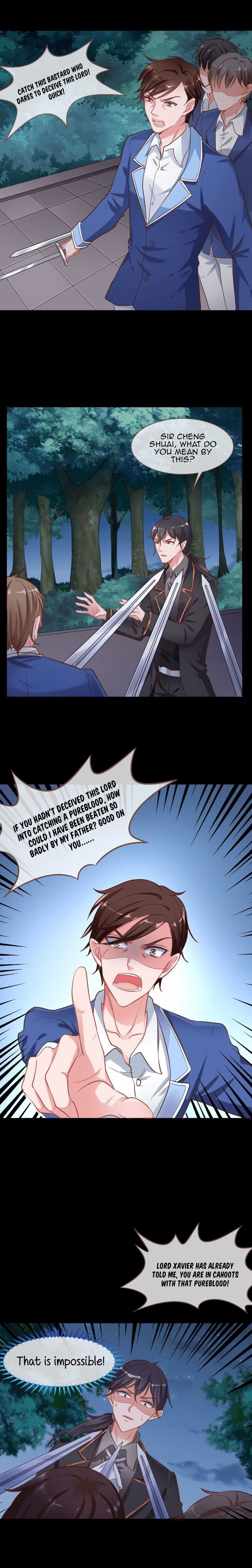 Cheating Men Must Die chapter 41 page 9