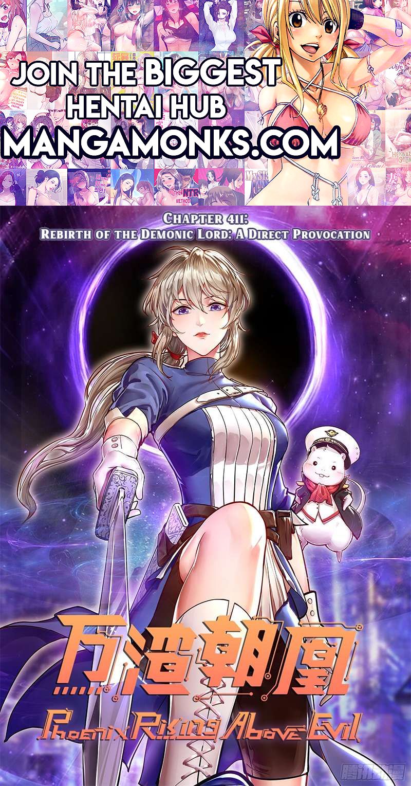 Cheating Men Must Die chapter 411 page 1