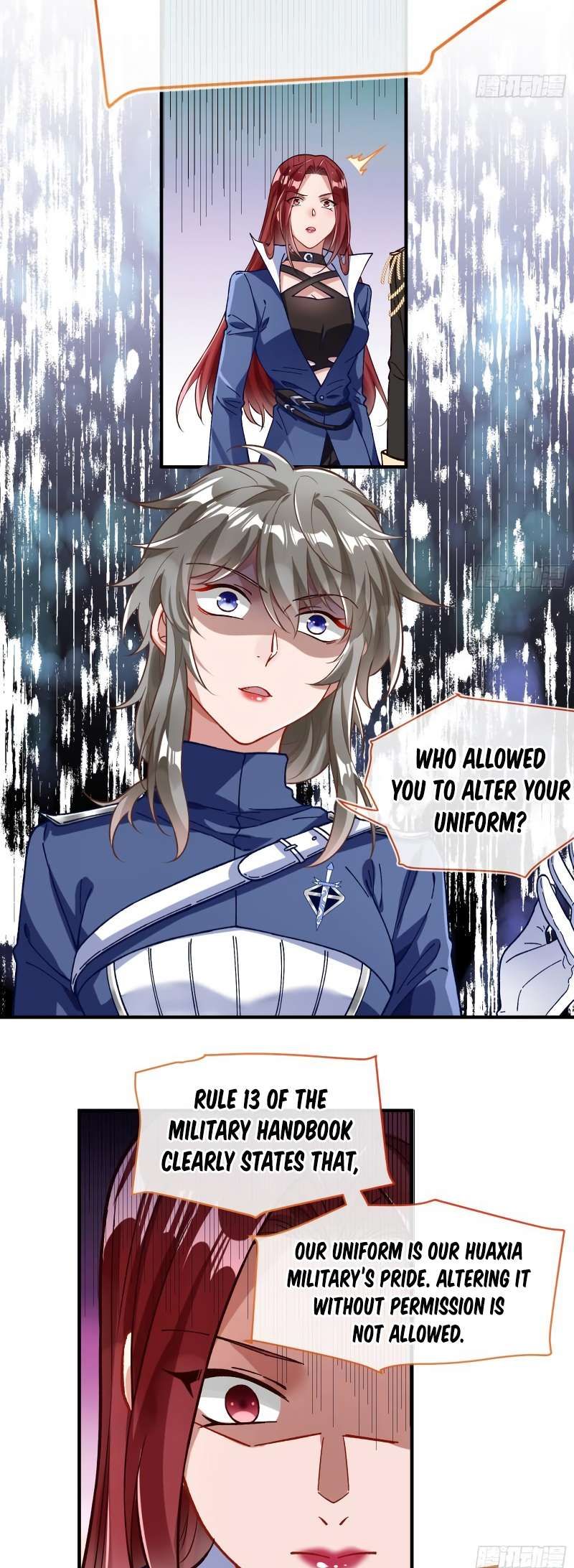 Cheating Men Must Die chapter 411 page 10