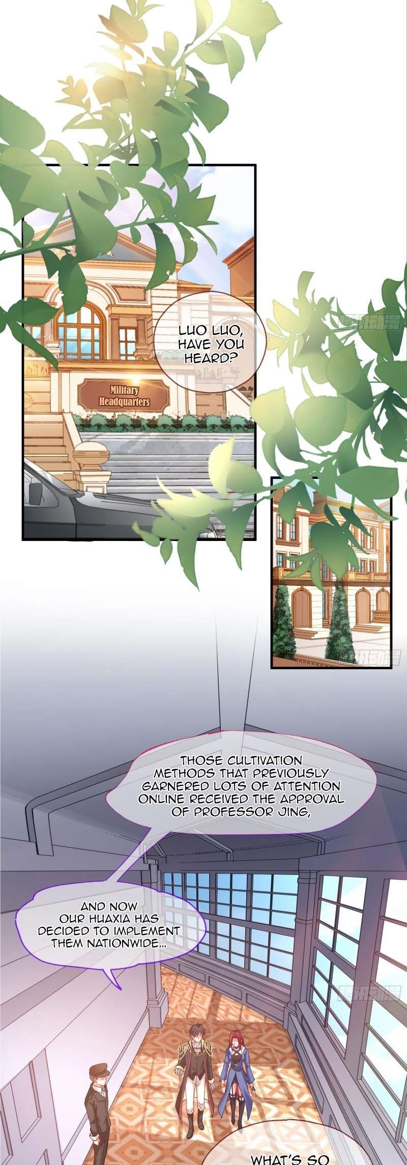 Cheating Men Must Die chapter 411 page 2