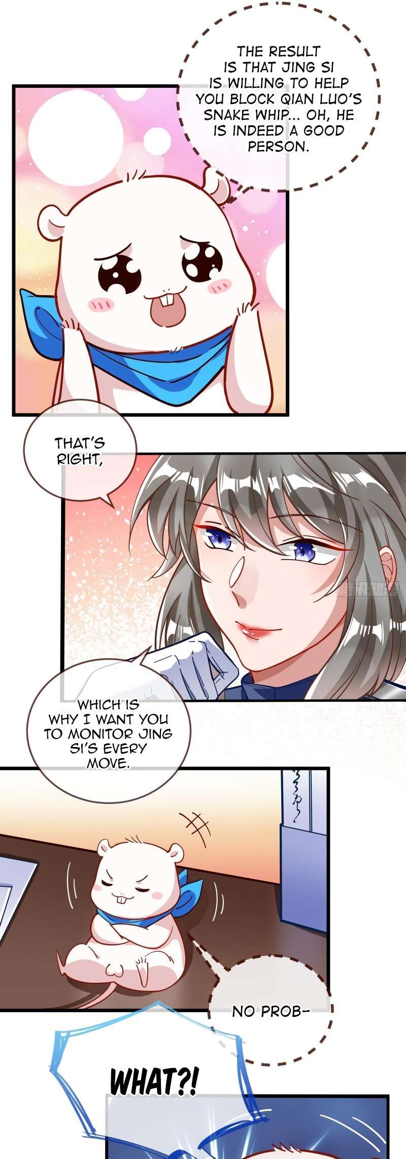 Cheating Men Must Die chapter 412 page 17