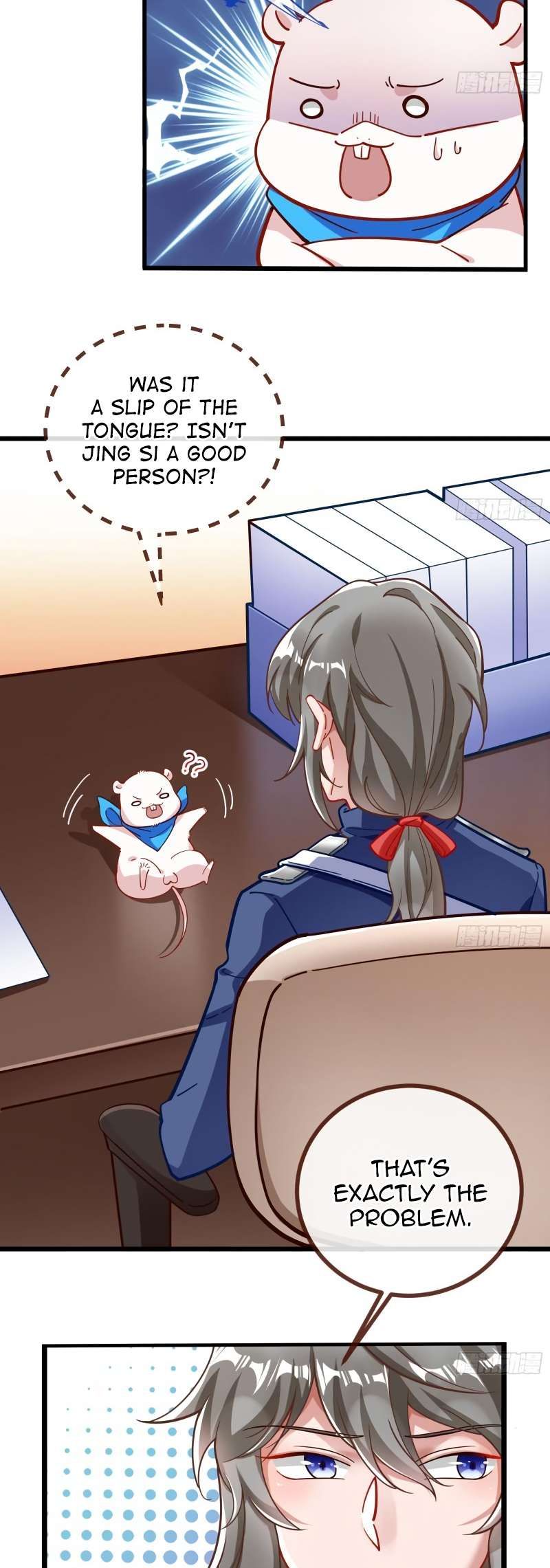 Cheating Men Must Die chapter 412 page 18