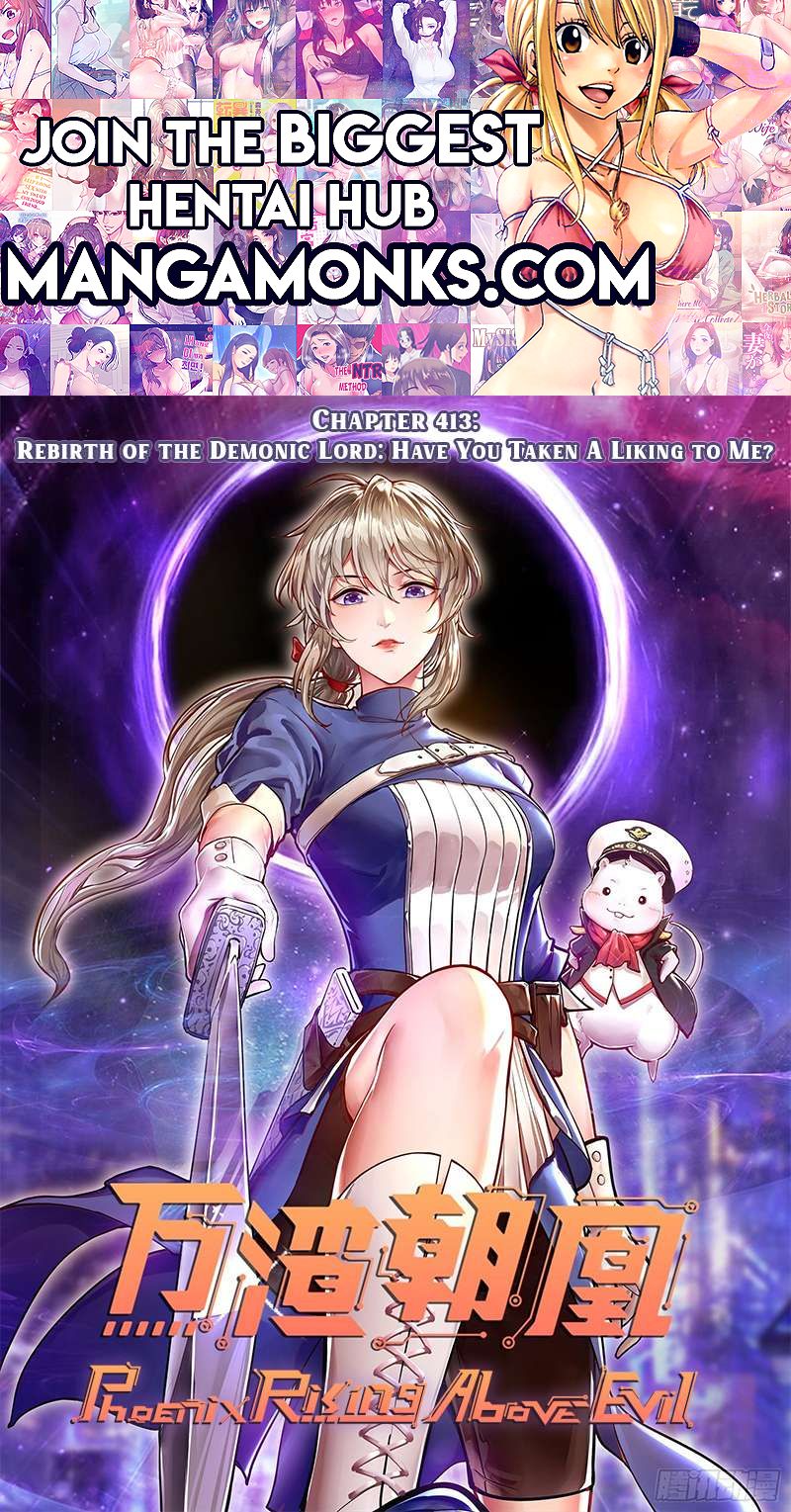 Cheating Men Must Die chapter 413 page 1