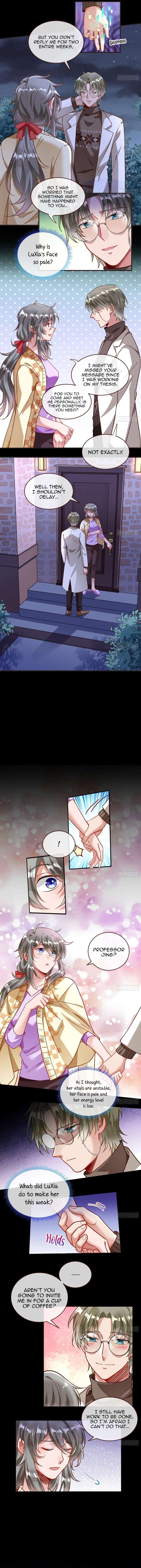 Cheating Men Must Die chapter 413 page 3