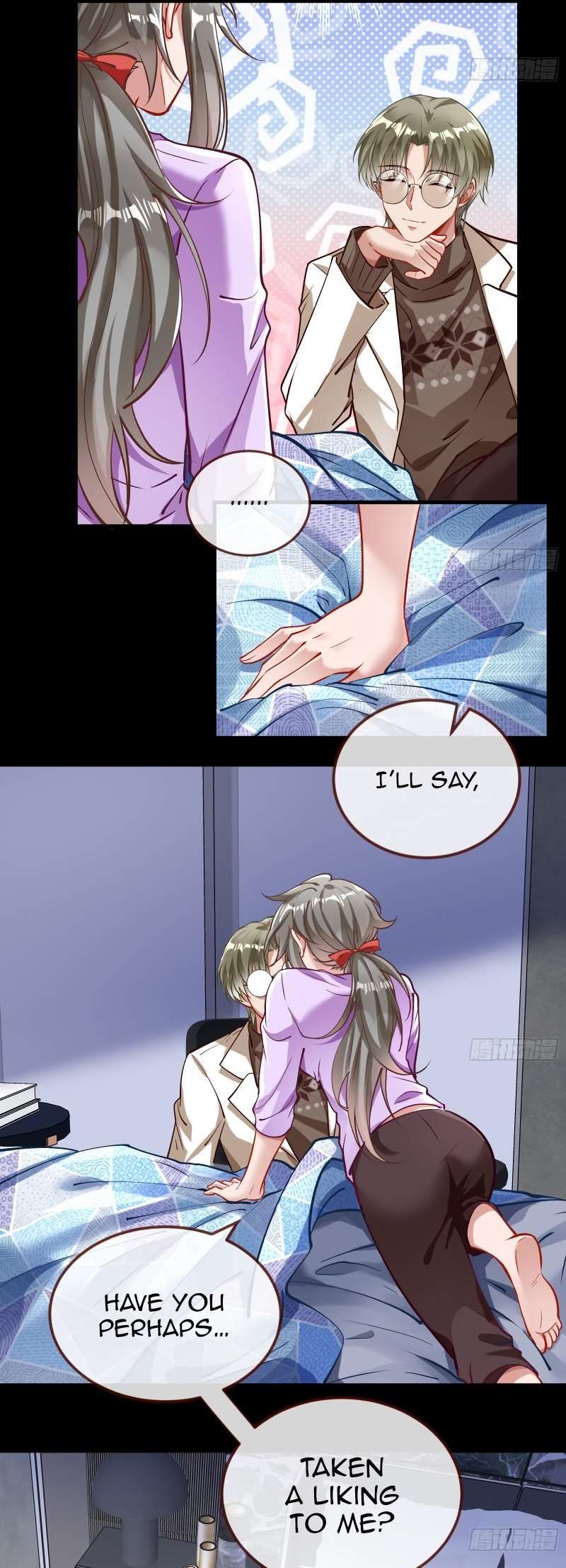 Cheating Men Must Die chapter 413 page 9