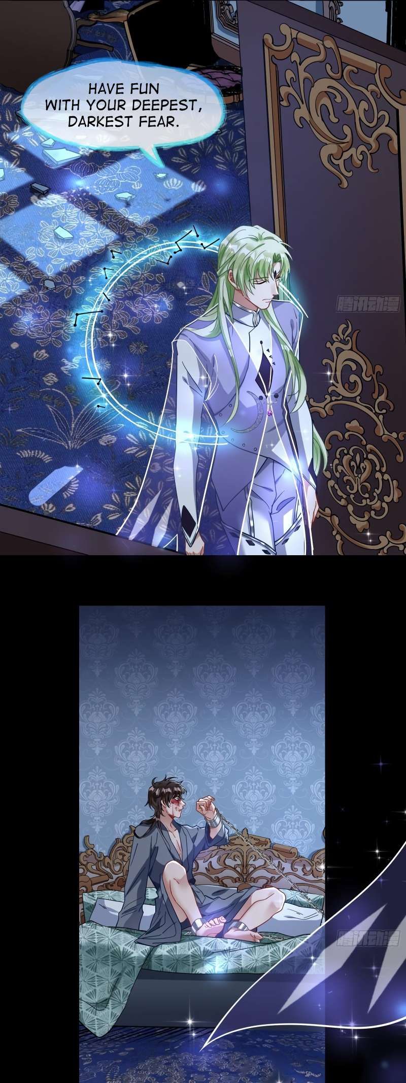 Cheating Men Must Die chapter 419 page 17