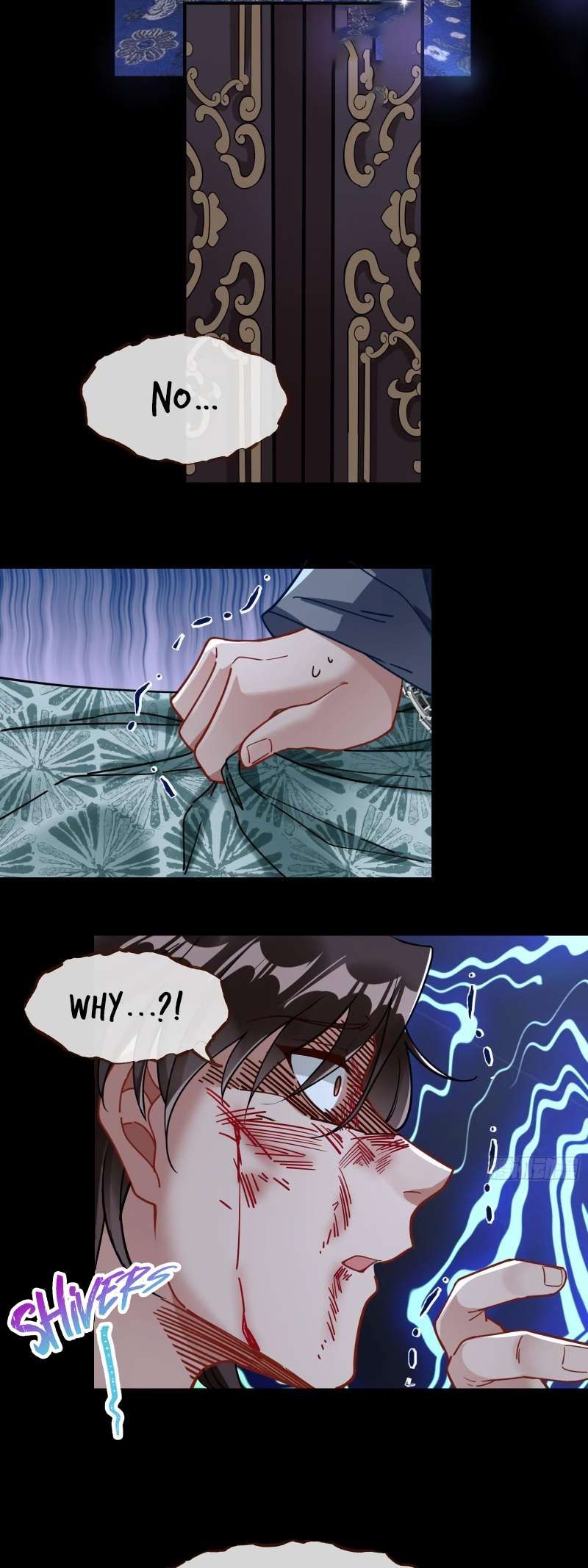 Cheating Men Must Die chapter 419 page 18