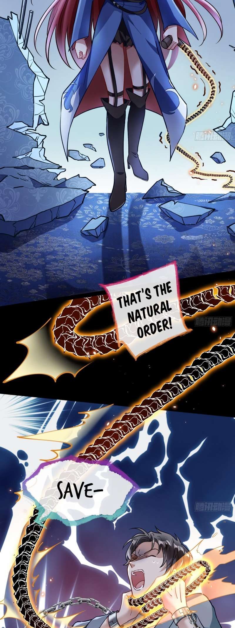 Cheating Men Must Die chapter 419 page 20