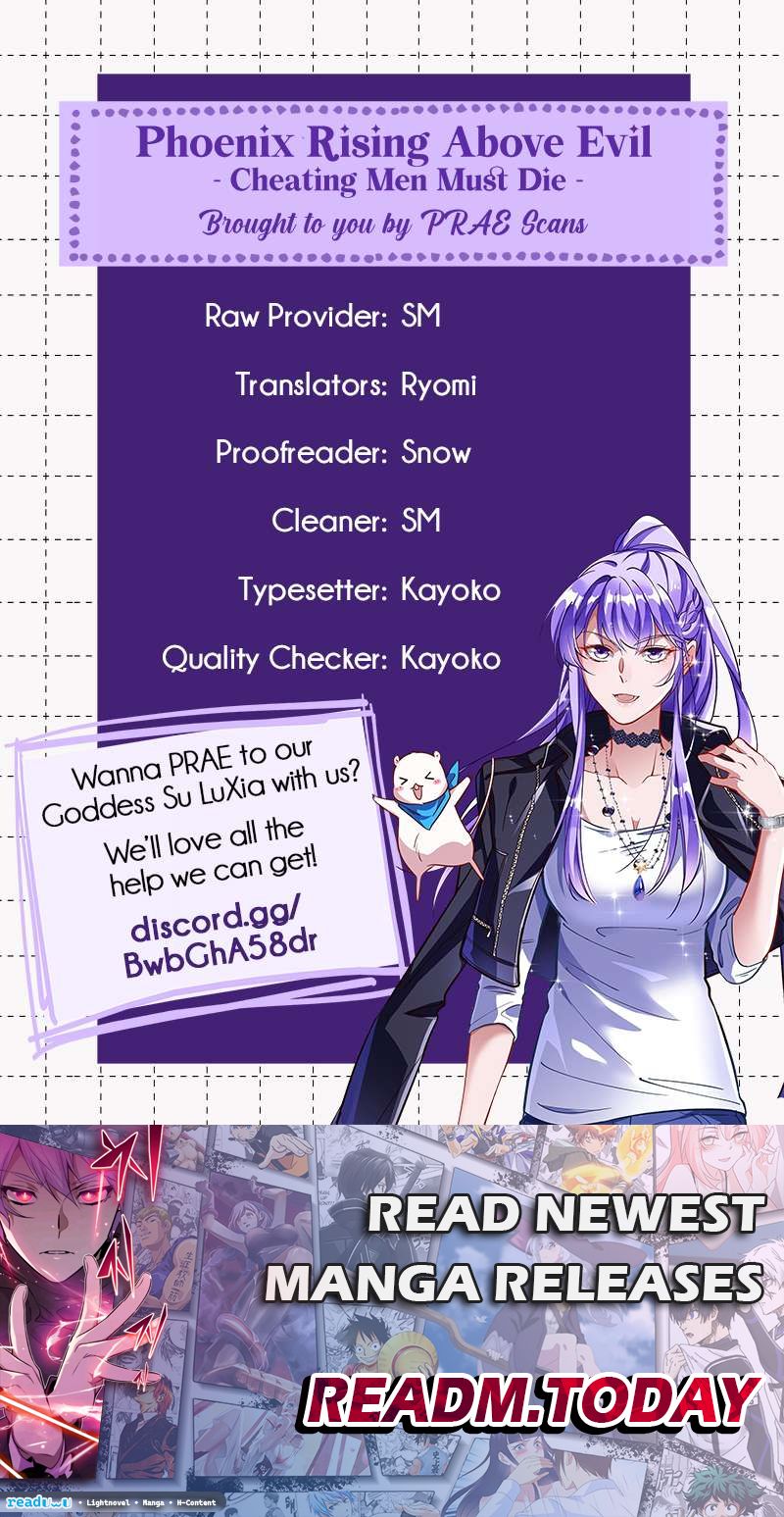 Cheating Men Must Die chapter 419 page 23