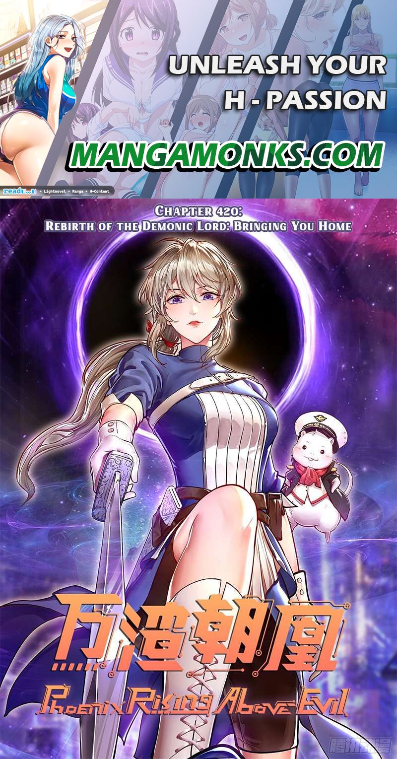 Cheating Men Must Die chapter 420 page 1