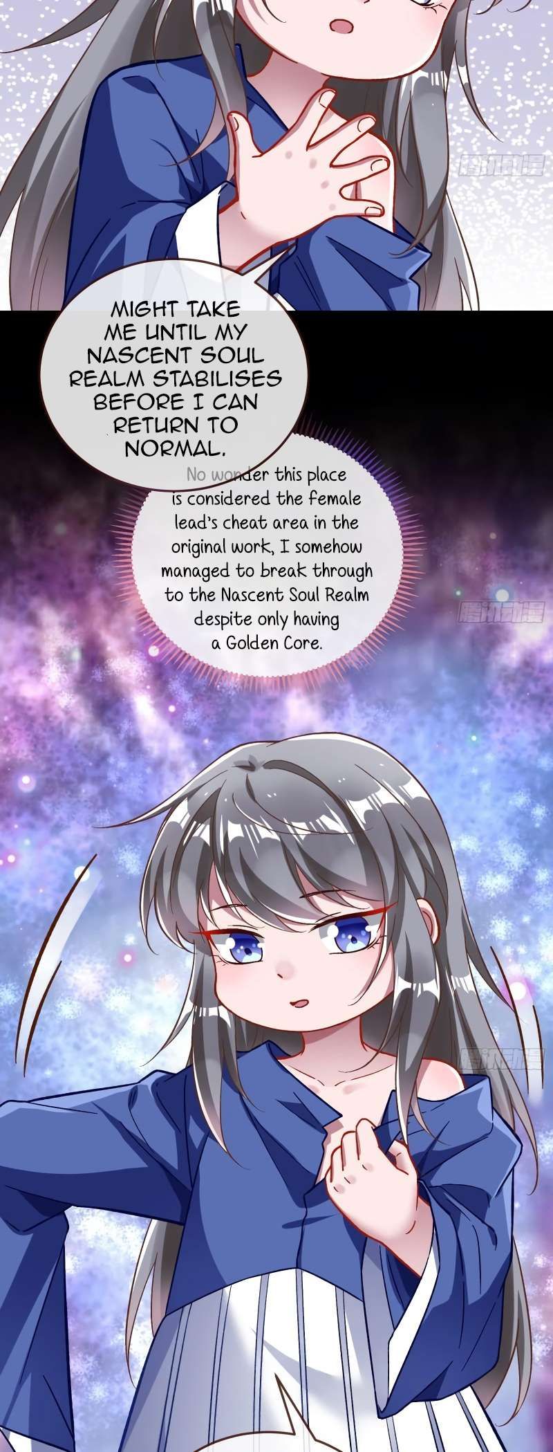 Cheating Men Must Die chapter 420 page 10