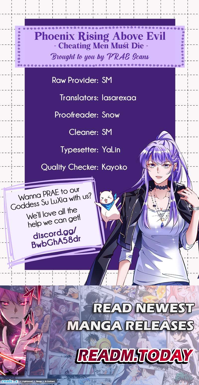 Cheating Men Must Die chapter 420 page 25