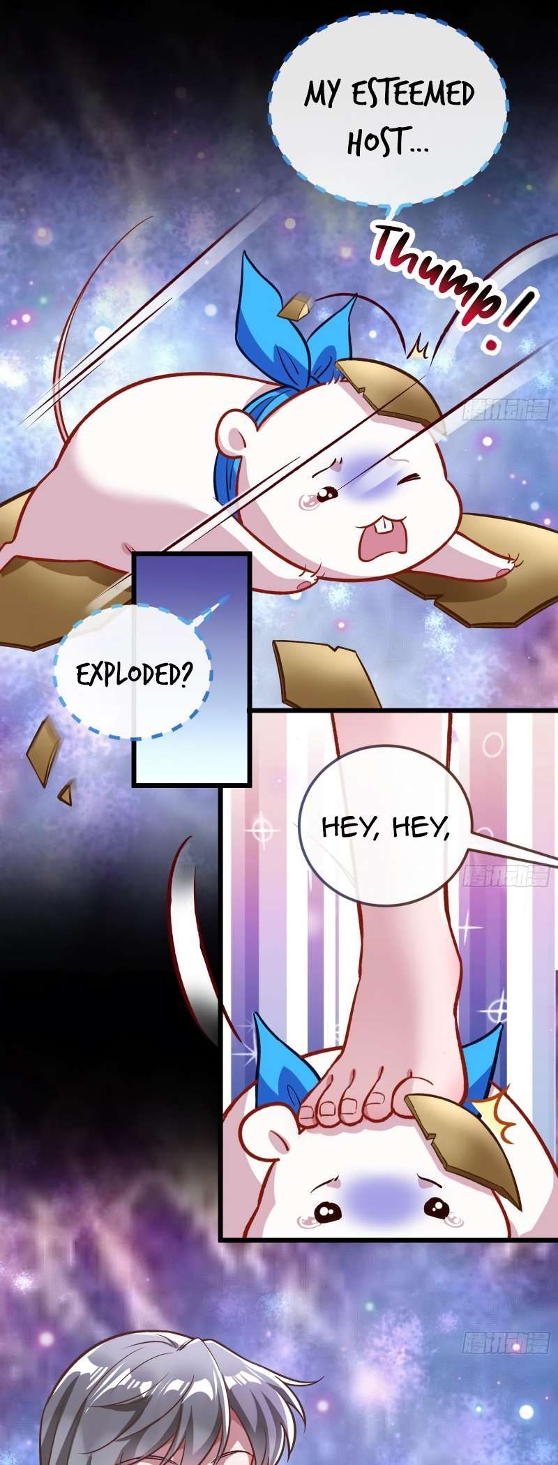 Cheating Men Must Die chapter 420 page 7