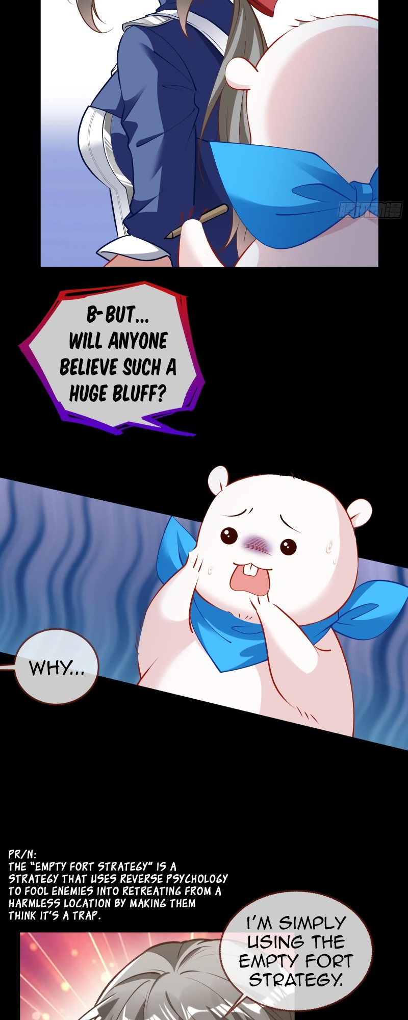 Cheating Men Must Die chapter 428 page 11