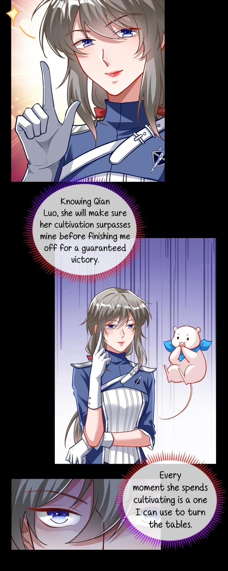 Cheating Men Must Die chapter 428 page 12