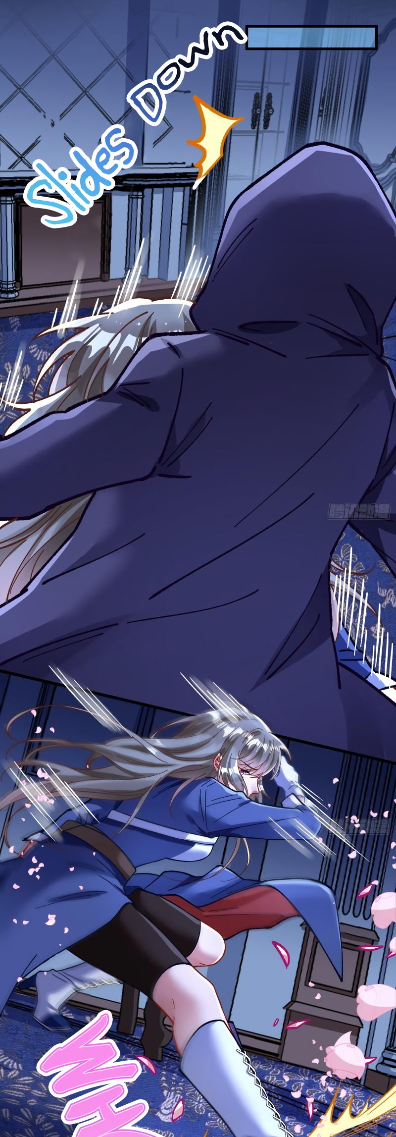 Cheating Men Must Die chapter 428 page 18