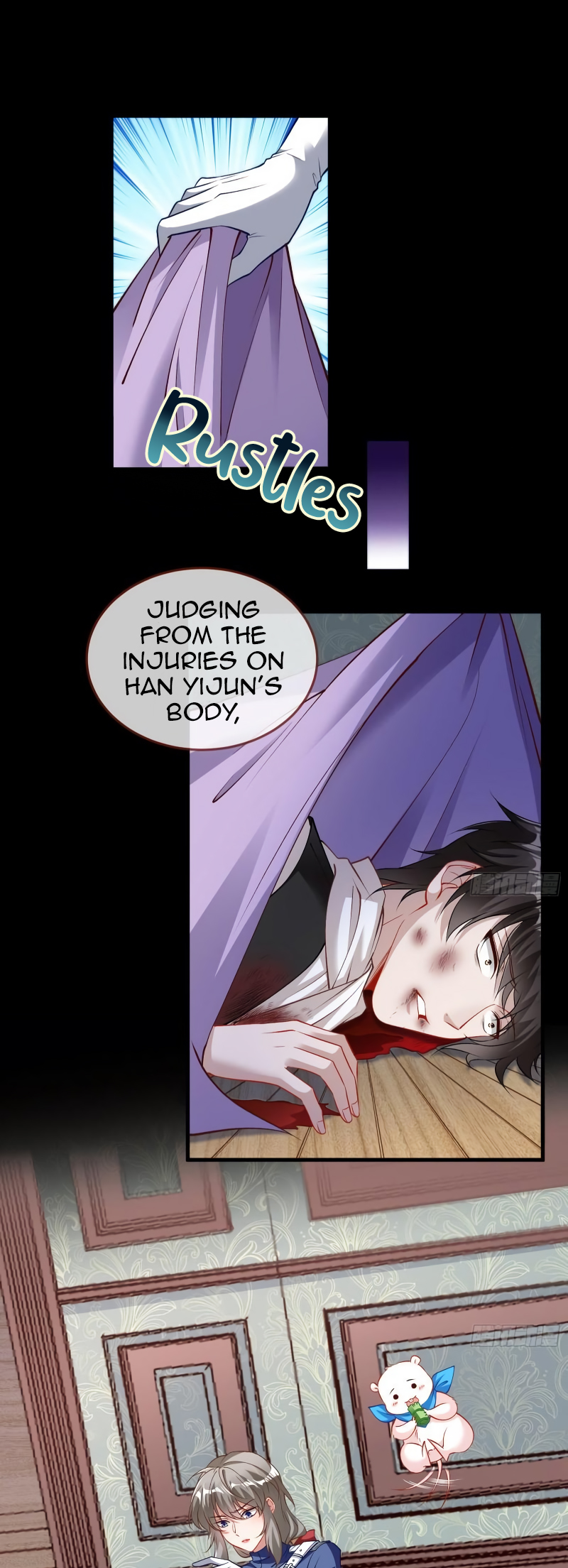 Cheating Men Must Die chapter 428 page 2