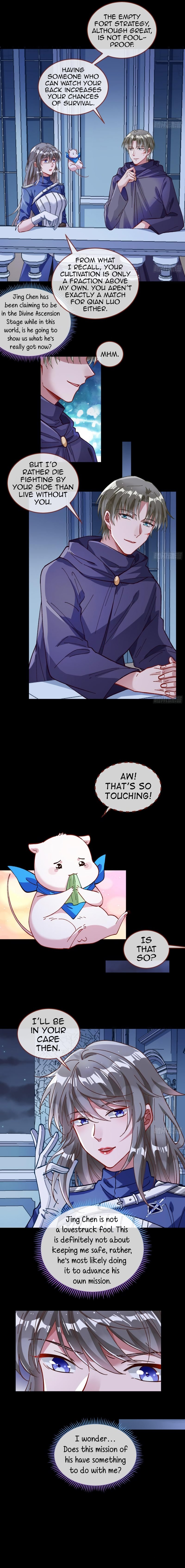 Cheating Men Must Die chapter 428 page 25