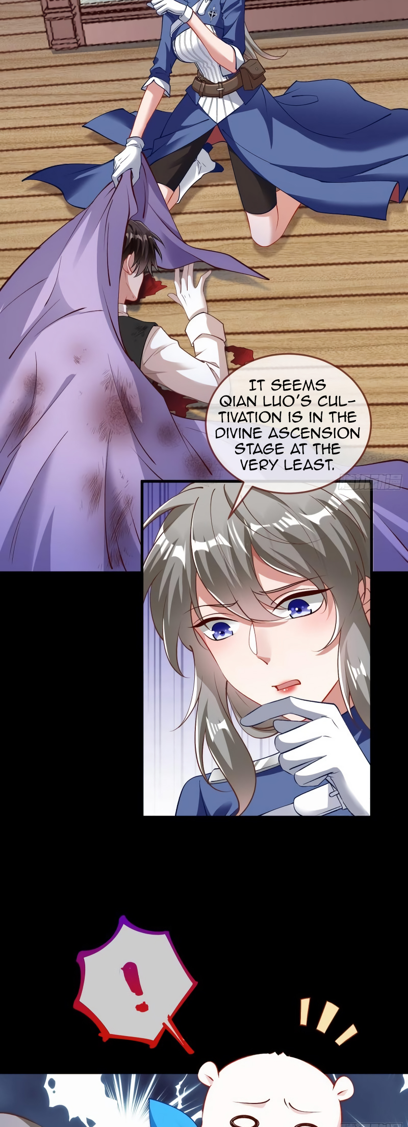 Cheating Men Must Die chapter 428 page 3