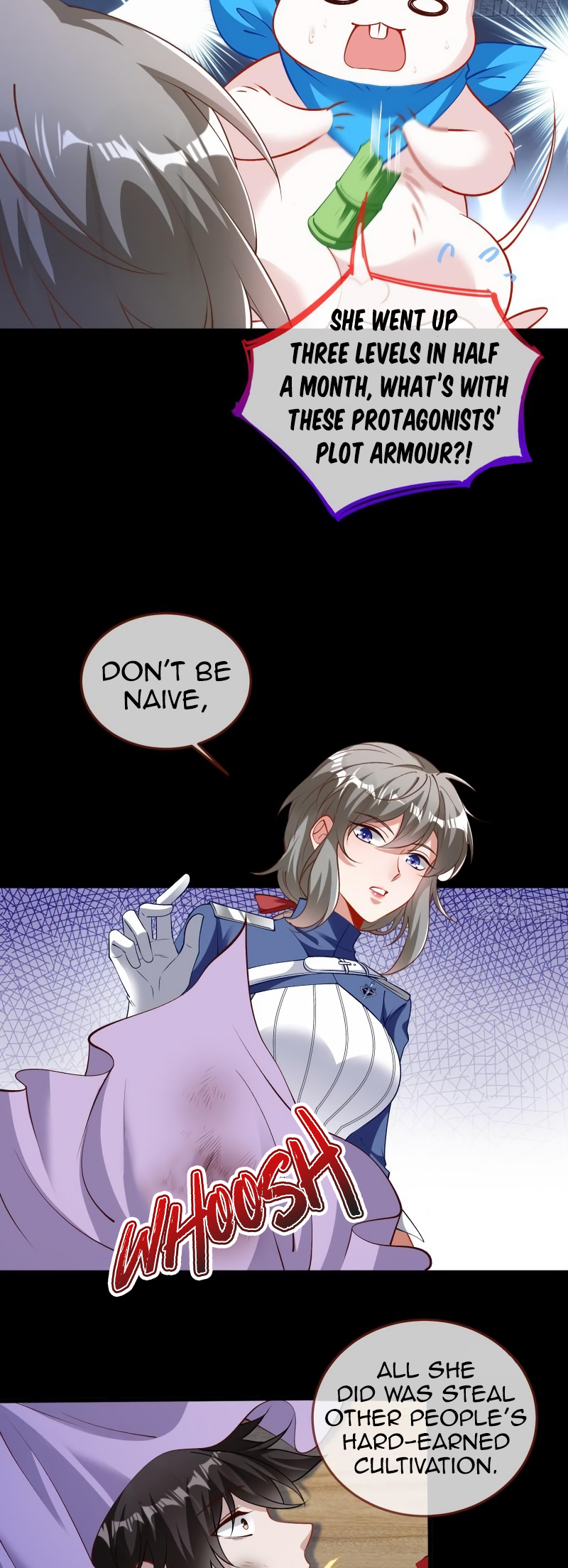 Cheating Men Must Die chapter 428 page 4