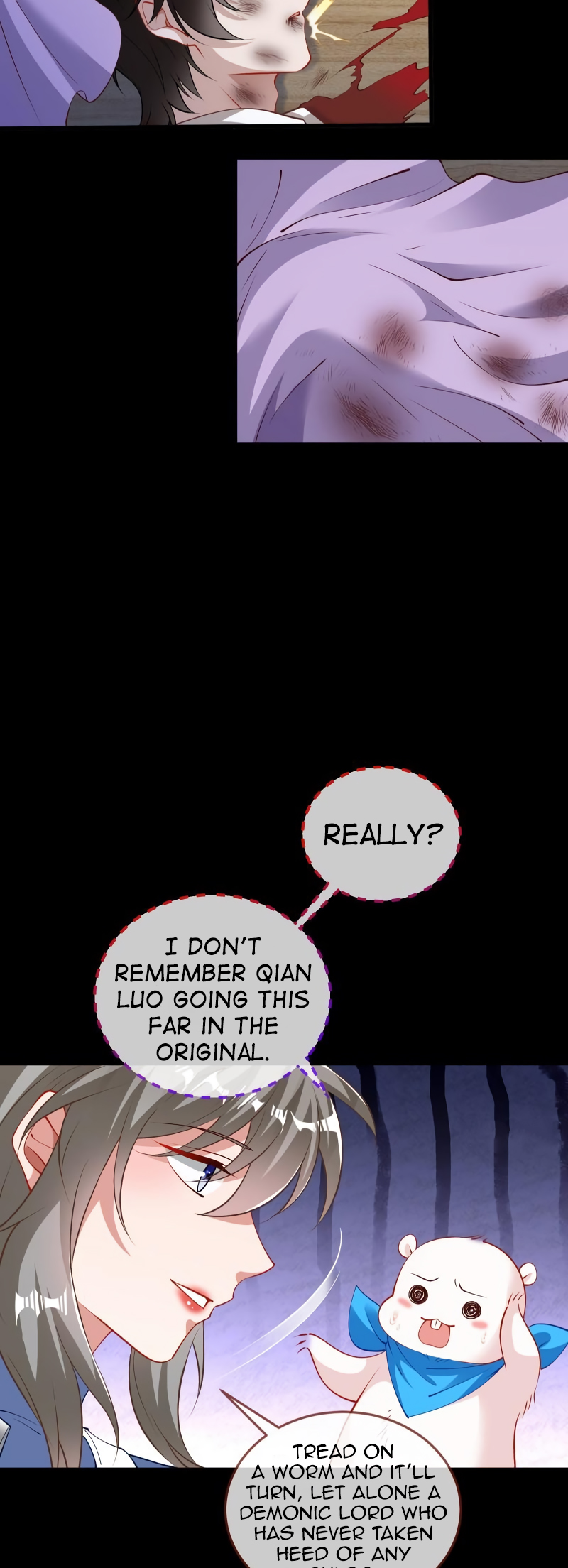 Cheating Men Must Die chapter 428 page 5