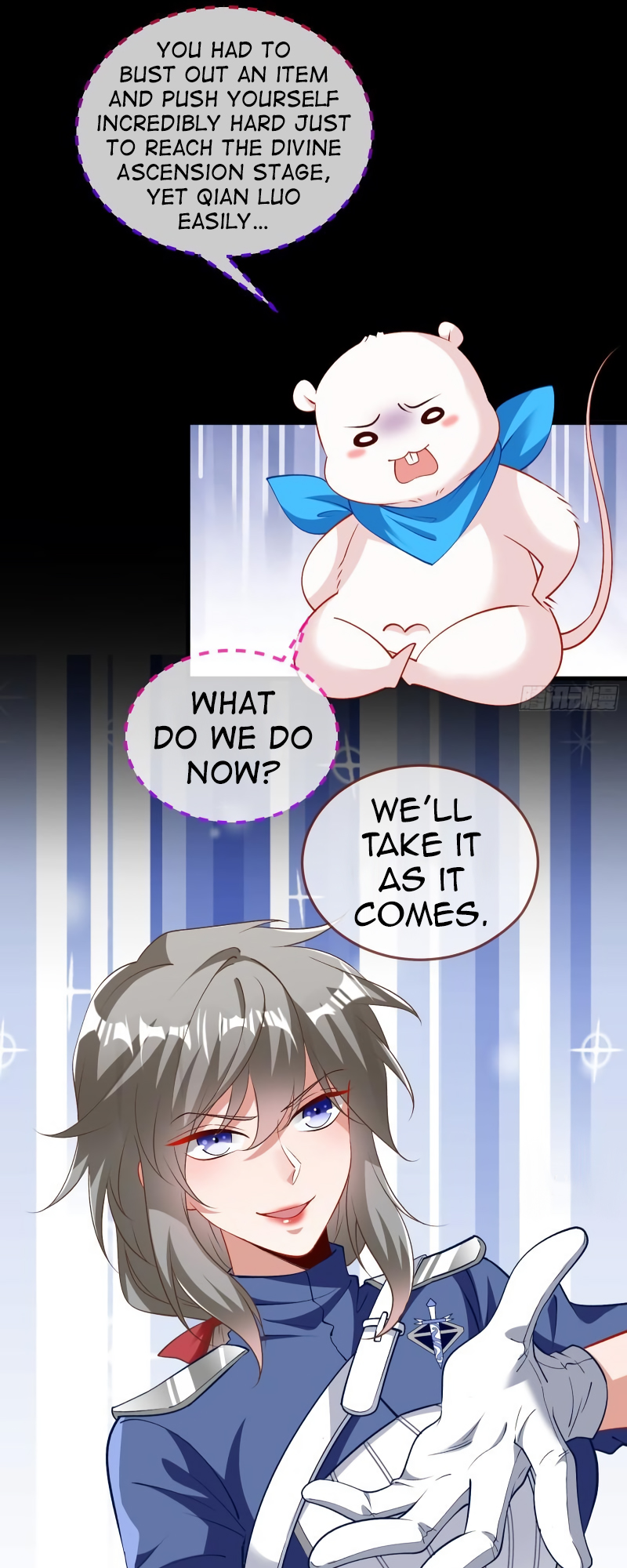 Cheating Men Must Die chapter 428 page 7