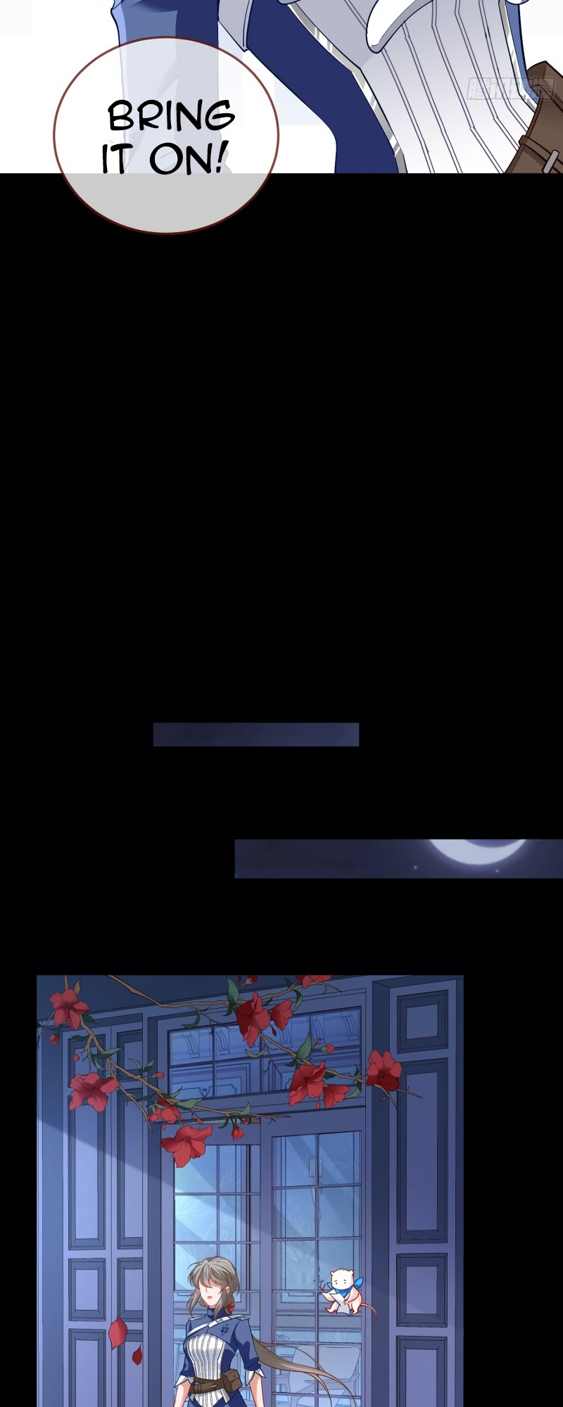 Cheating Men Must Die chapter 428 page 8