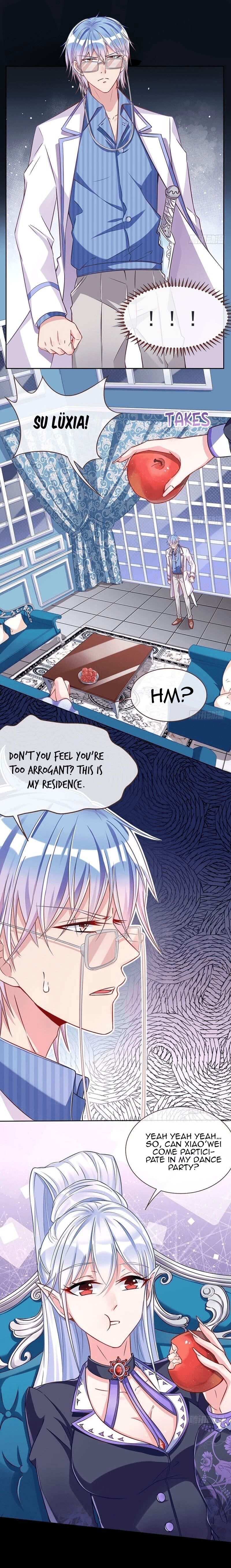 Cheating Men Must Die chapter 43 page 2