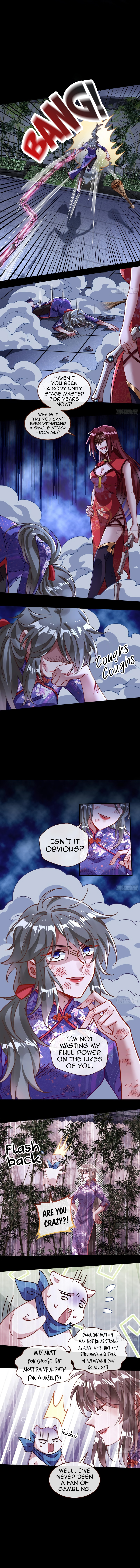 Cheating Men Must Die chapter 430 page 10