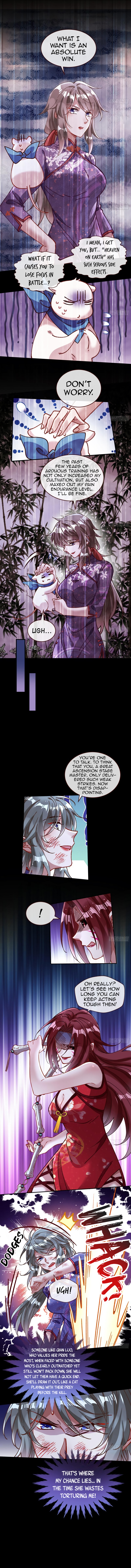 Cheating Men Must Die chapter 430 page 11