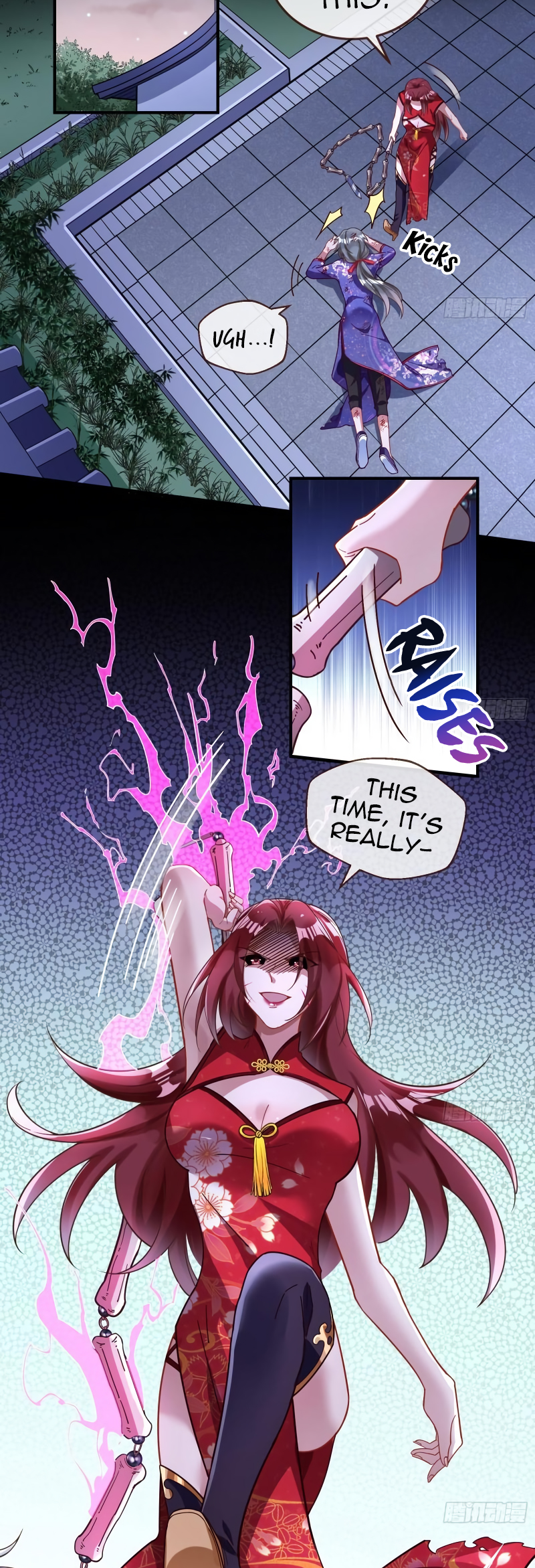 Cheating Men Must Die chapter 430 page 15