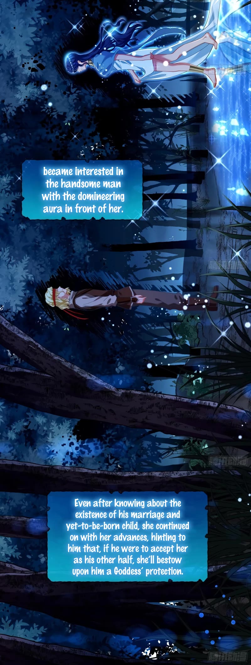 Cheating Men Must Die chapter 433 page 13