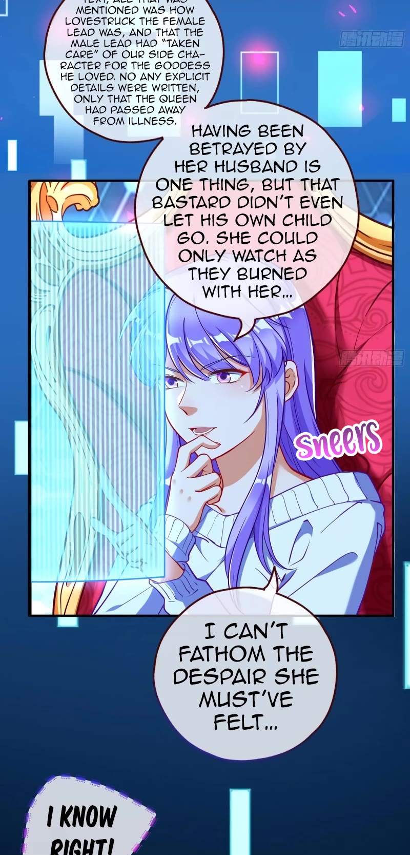 Cheating Men Must Die chapter 433 page 18