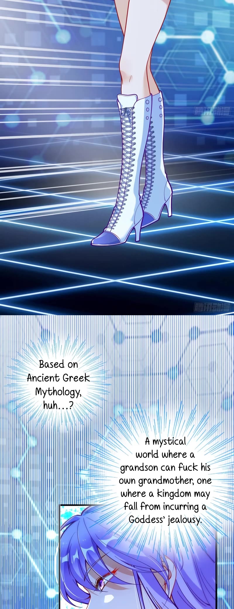 Cheating Men Must Die chapter 433 page 22