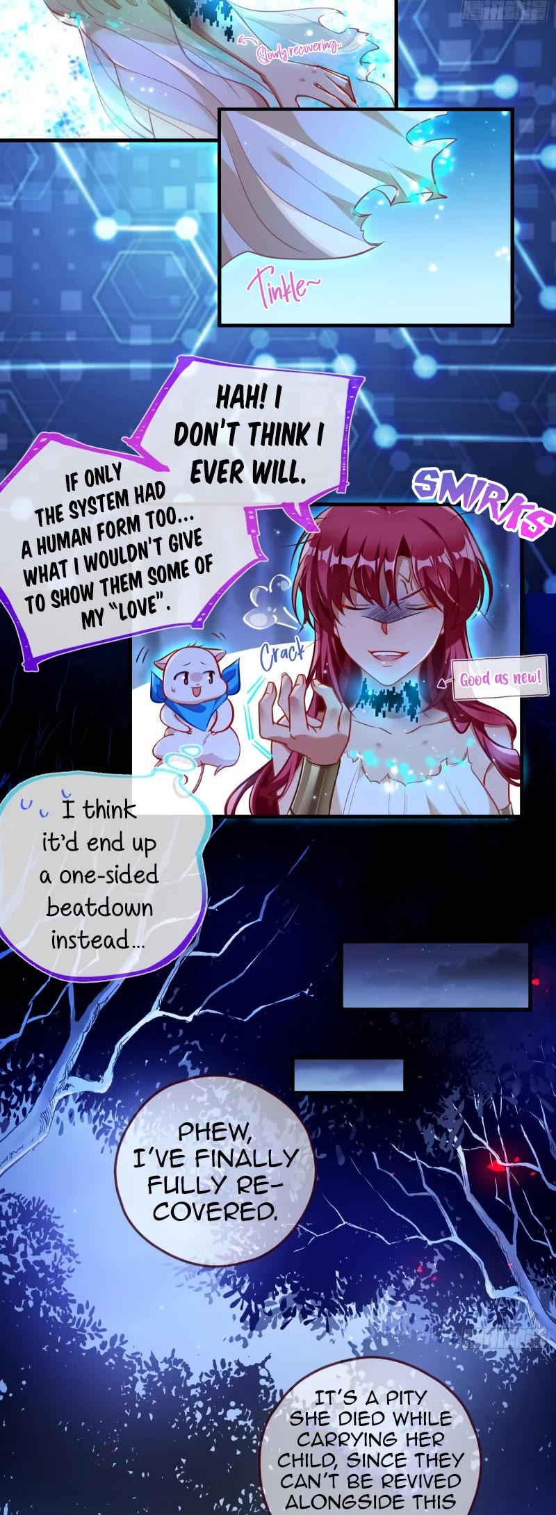 Cheating Men Must Die chapter 433 page 27