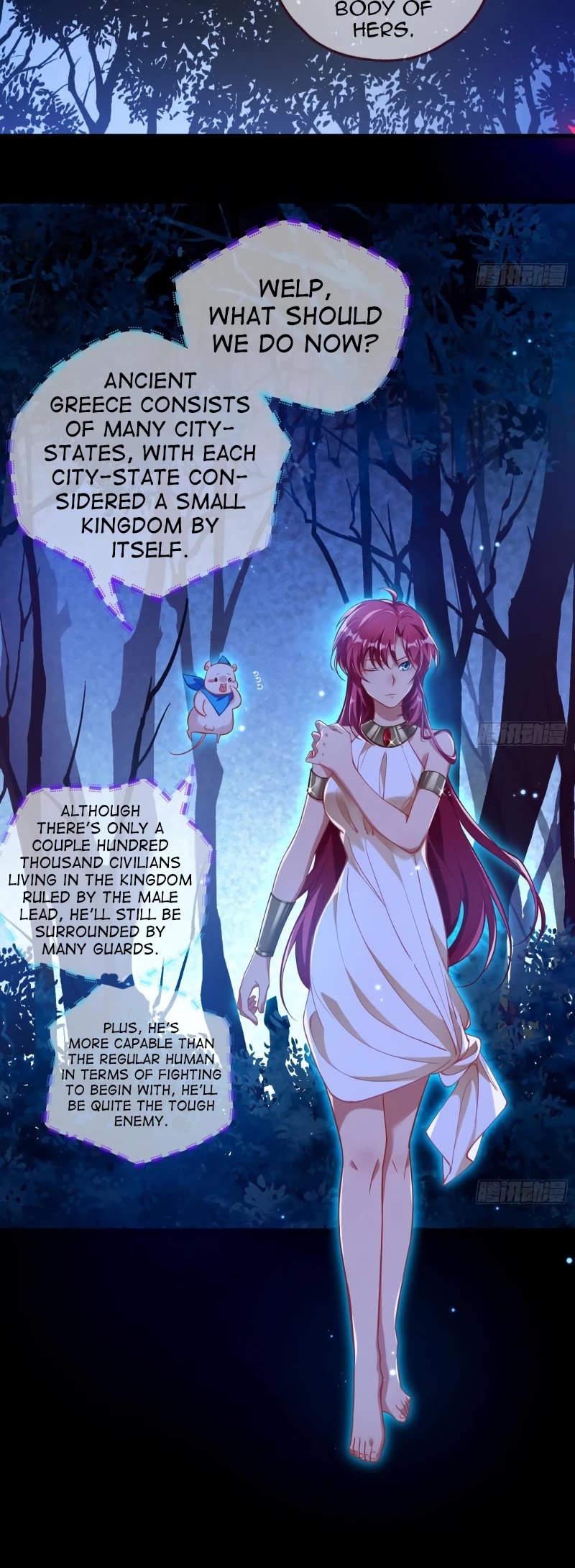 Cheating Men Must Die chapter 433 page 28