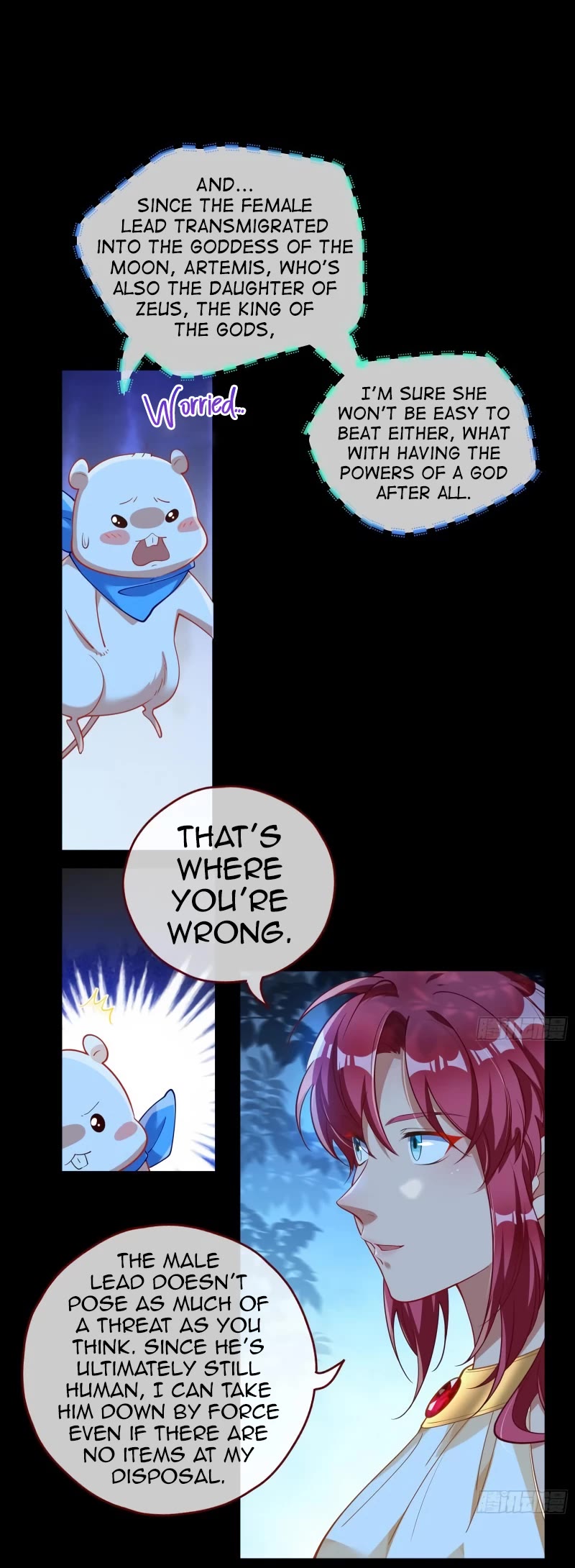 Cheating Men Must Die chapter 433 page 29