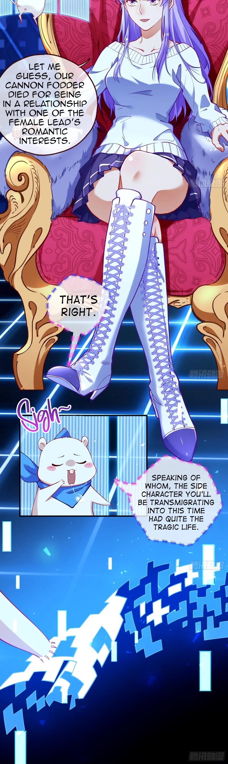 Cheating Men Must Die chapter 433 page 3