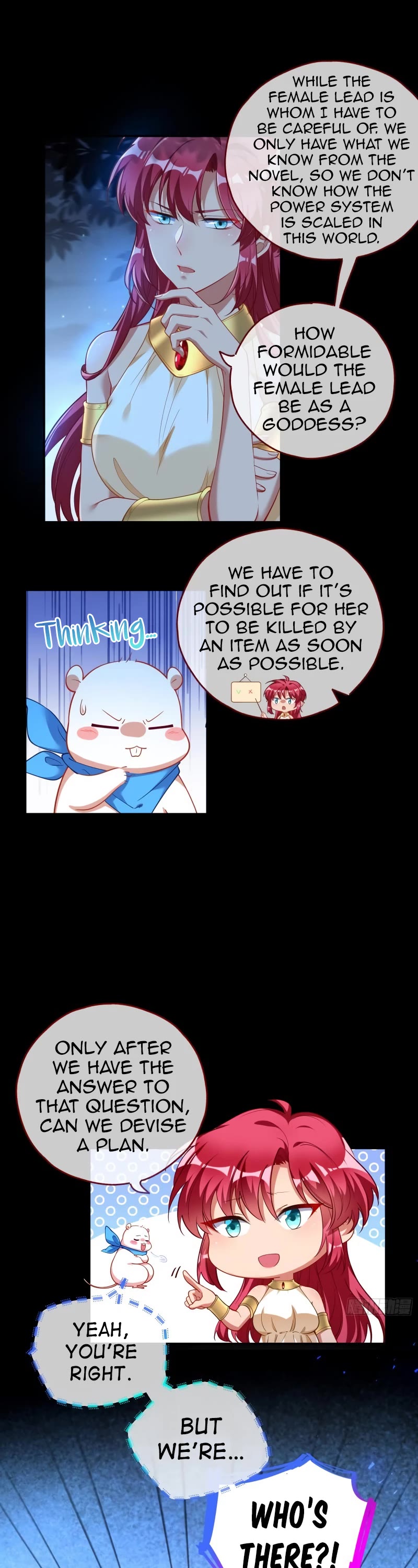 Cheating Men Must Die chapter 433 page 30