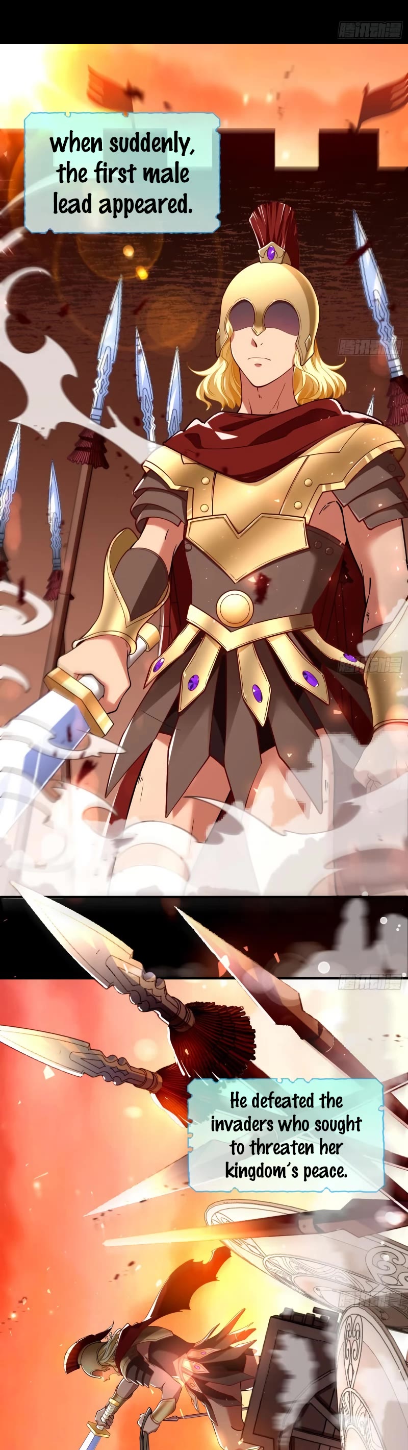 Cheating Men Must Die chapter 433 page 7