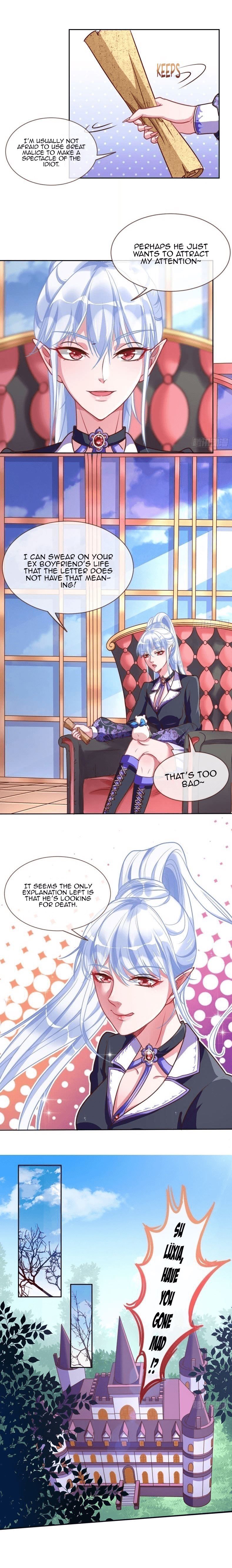 Cheating Men Must Die chapter 44 page 6