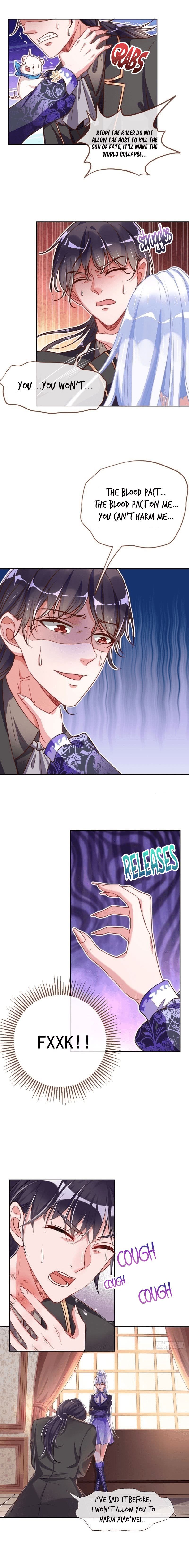 Cheating Men Must Die chapter 44 page 8